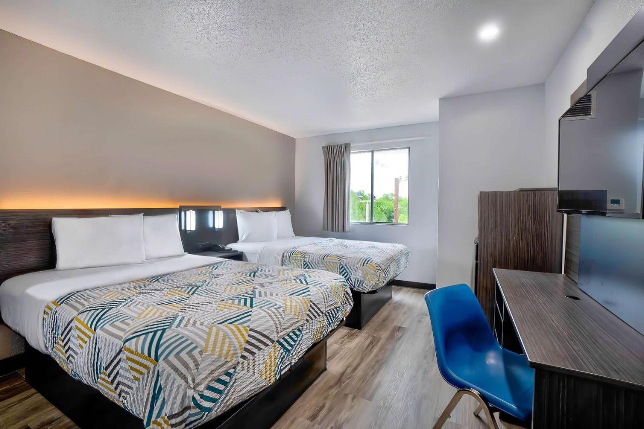 Motel 6-Benbrook, Tx - Fort Worth Εξωτερικό φωτογραφία