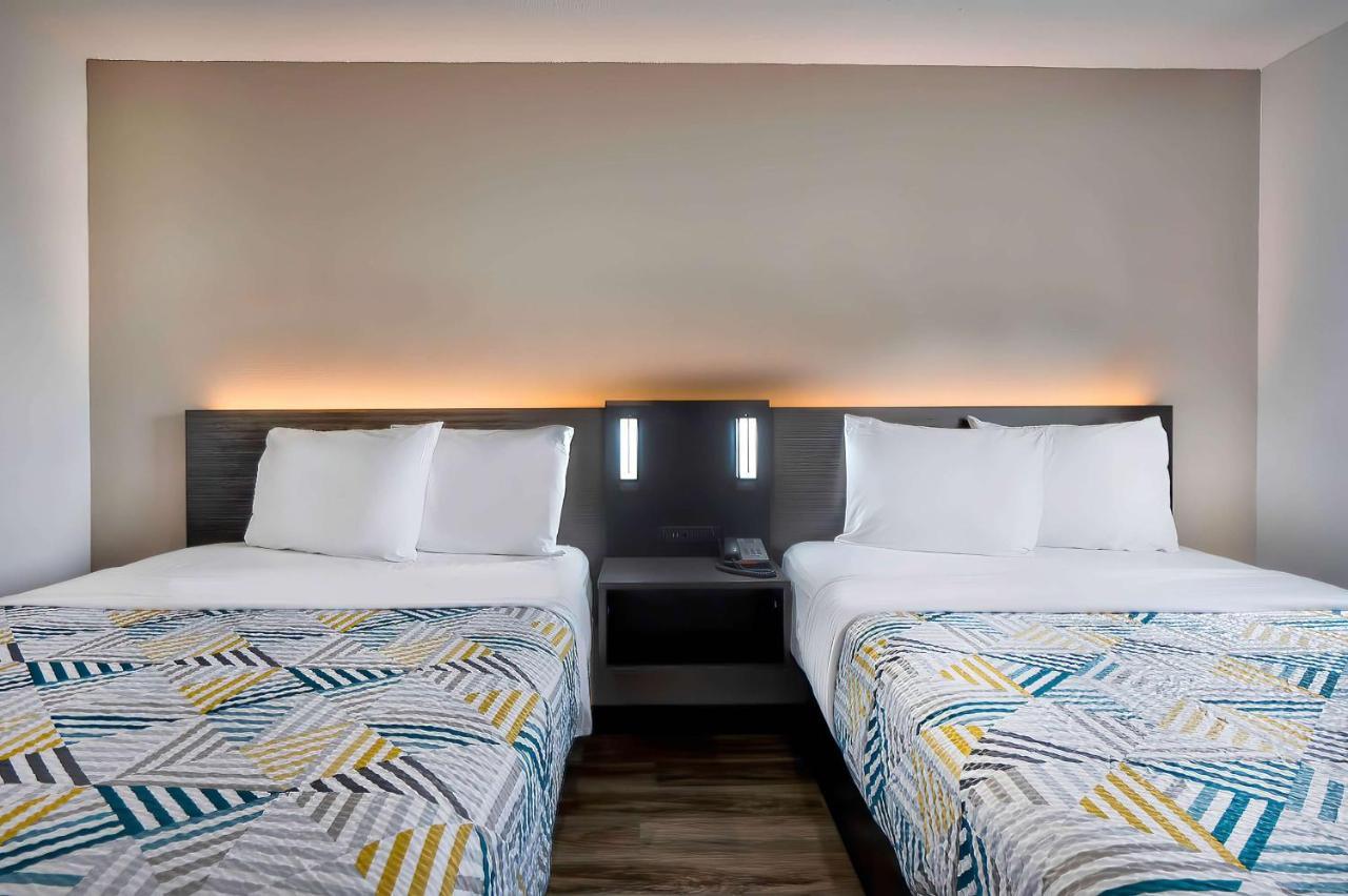 Motel 6-Benbrook, Tx - Fort Worth Εξωτερικό φωτογραφία