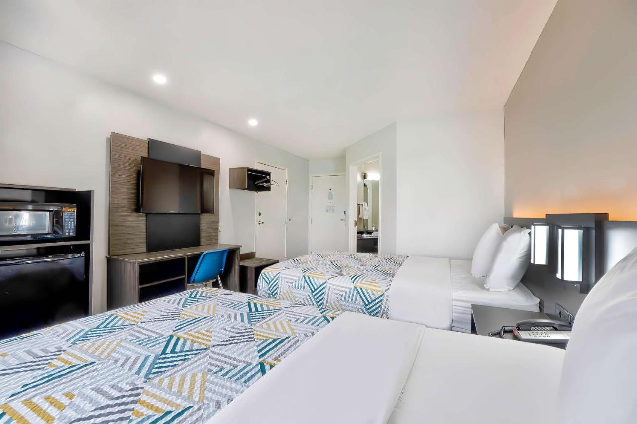 Motel 6-Benbrook, Tx - Fort Worth Εξωτερικό φωτογραφία