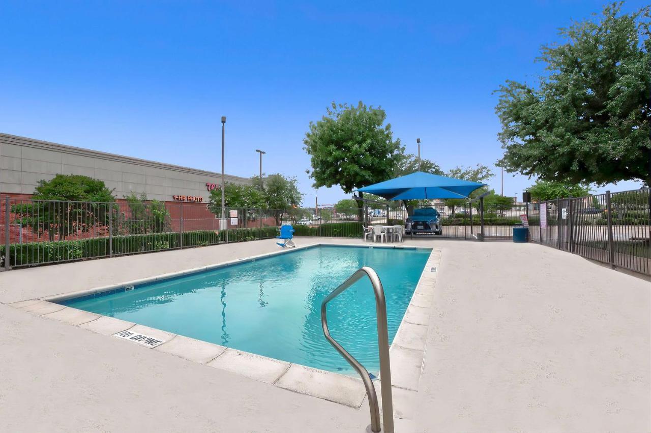 Motel 6-Benbrook, Tx - Fort Worth Εξωτερικό φωτογραφία