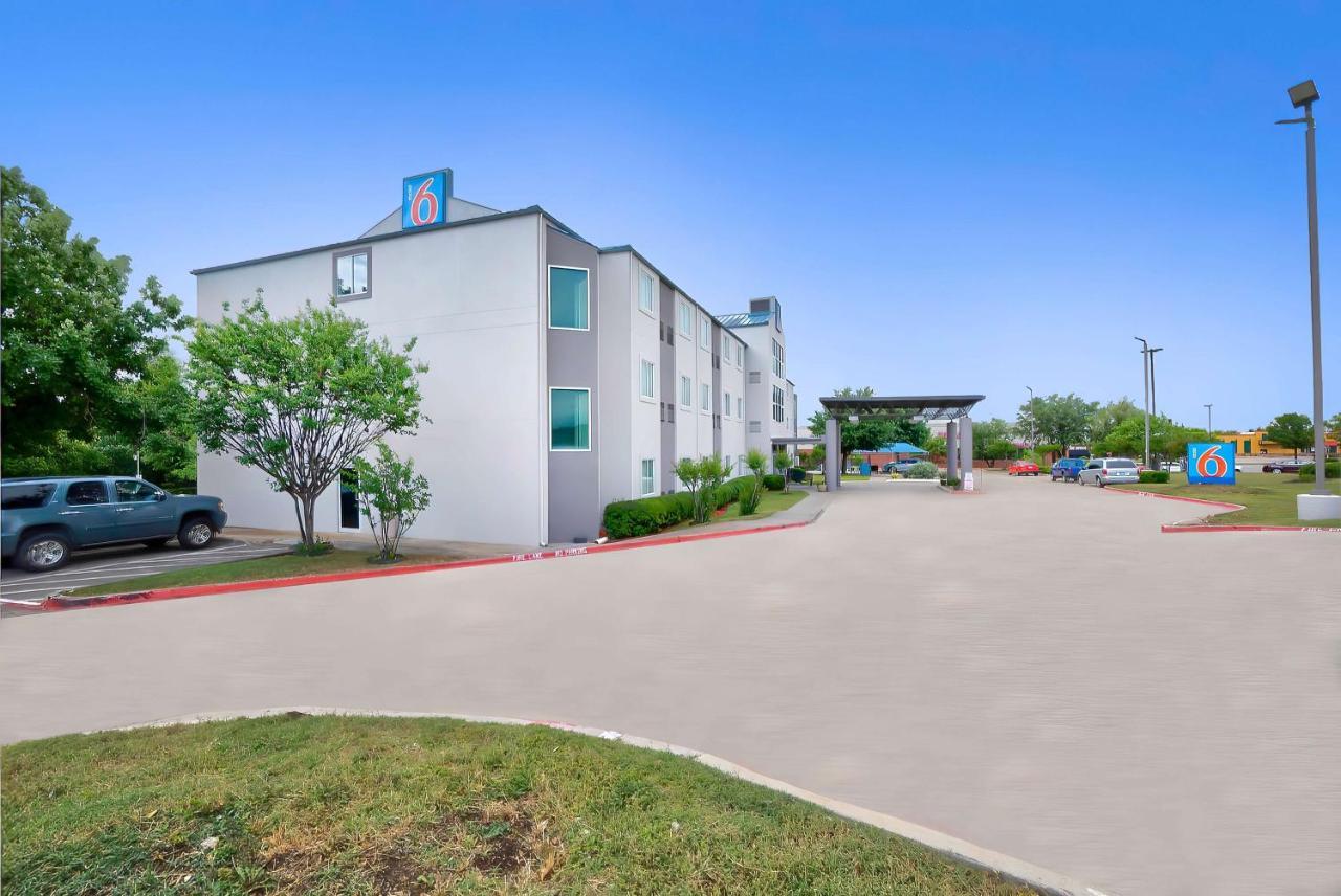 Motel 6-Benbrook, Tx - Fort Worth Εξωτερικό φωτογραφία