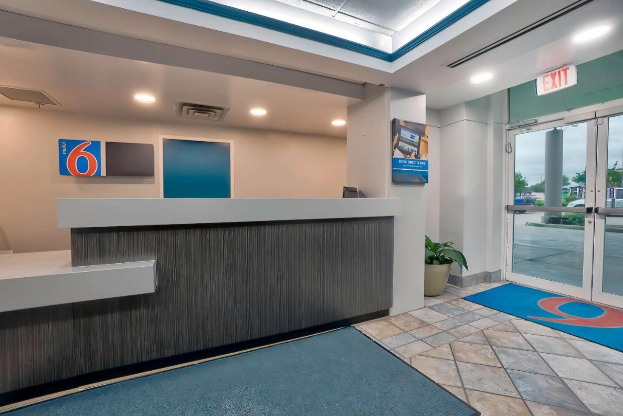 Motel 6-Benbrook, Tx - Fort Worth Εξωτερικό φωτογραφία