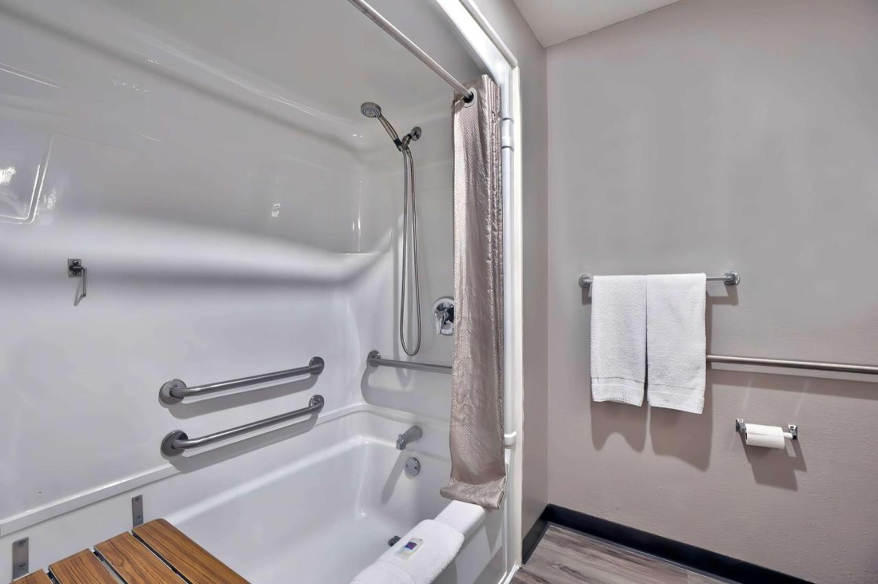 Motel 6-Benbrook, Tx - Fort Worth Εξωτερικό φωτογραφία