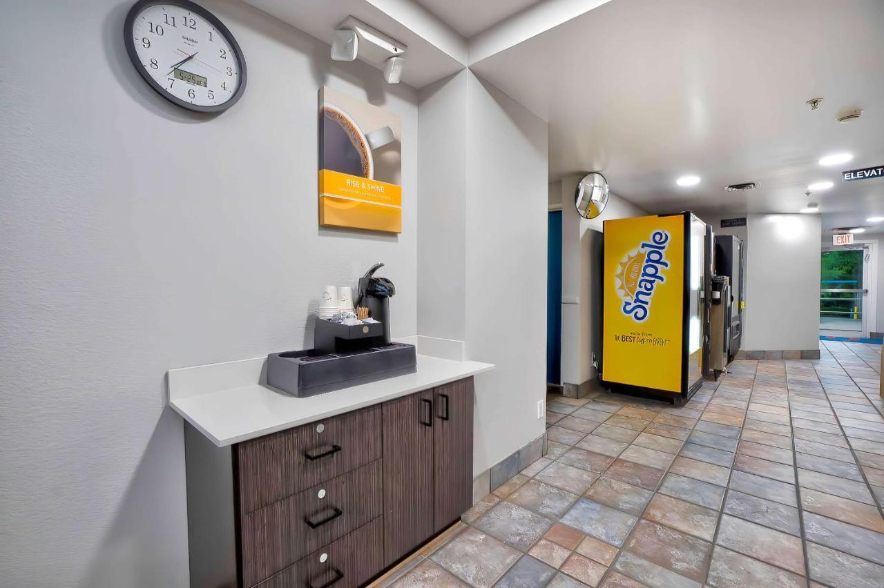 Motel 6-Benbrook, Tx - Fort Worth Εξωτερικό φωτογραφία