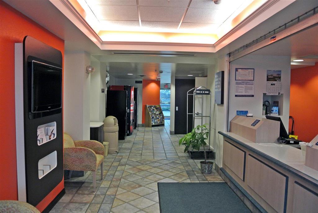 Motel 6-Benbrook, Tx - Fort Worth Εσωτερικό φωτογραφία